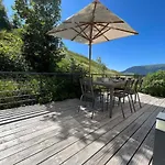 Lejlighed Moderne A Avec Terrasse Et Parking - Fr-1-562-75 Courchevel