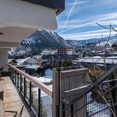 Moderne à Avec Terrasse Et Parking - Fr-1-562-75 Appartement *